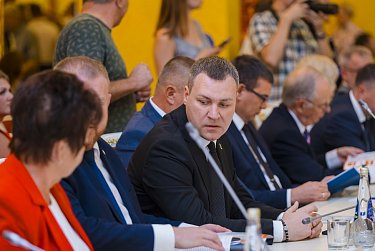 Сергей Грачев: «Звание «Лидер экономики» заслужить нелегко, еще труднее его подтвердить»